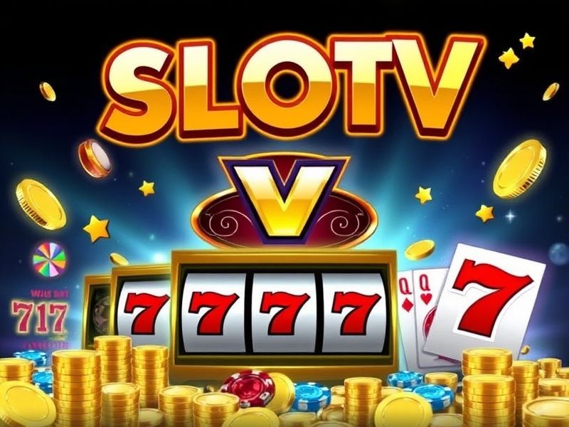 Discover the world of Slot V online slots and casino games. Learn strategies, read reviews, and stay updated on the latest slot machine news and trends.