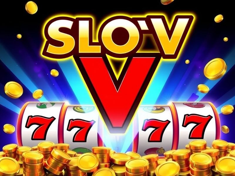 Discover the world of Slot V online slots and casino games. Learn strategies, read reviews, and stay updated on the latest slot machine news and trends.