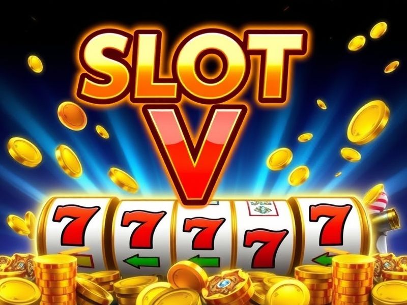 Discover the world of Slot V online slots and casino games. Learn strategies, read reviews, and stay updated on the latest slot machine news and trends.